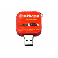 Pendrive USB Boker, 8 GB