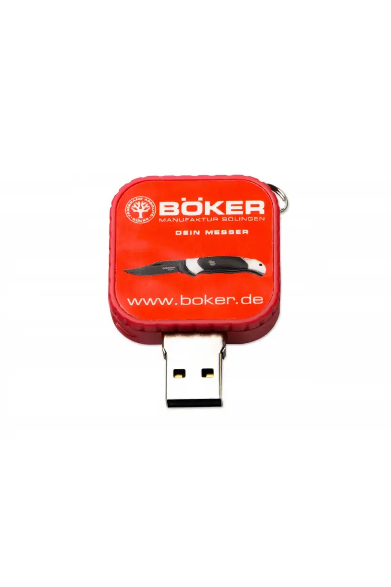 Pendrive USB Boker, 8 GB