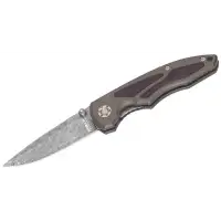 Nóż Boker Solingen Leopard-Damast I