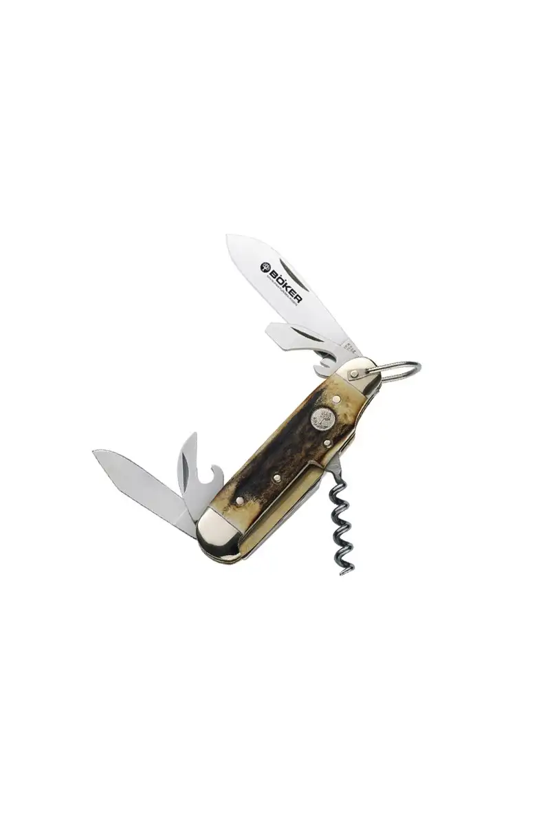 Scyzoryk Boker Sportmesser Hirschhorn