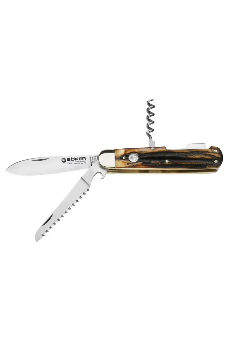 Scyzoryk Boker Jagdmesser Trio
