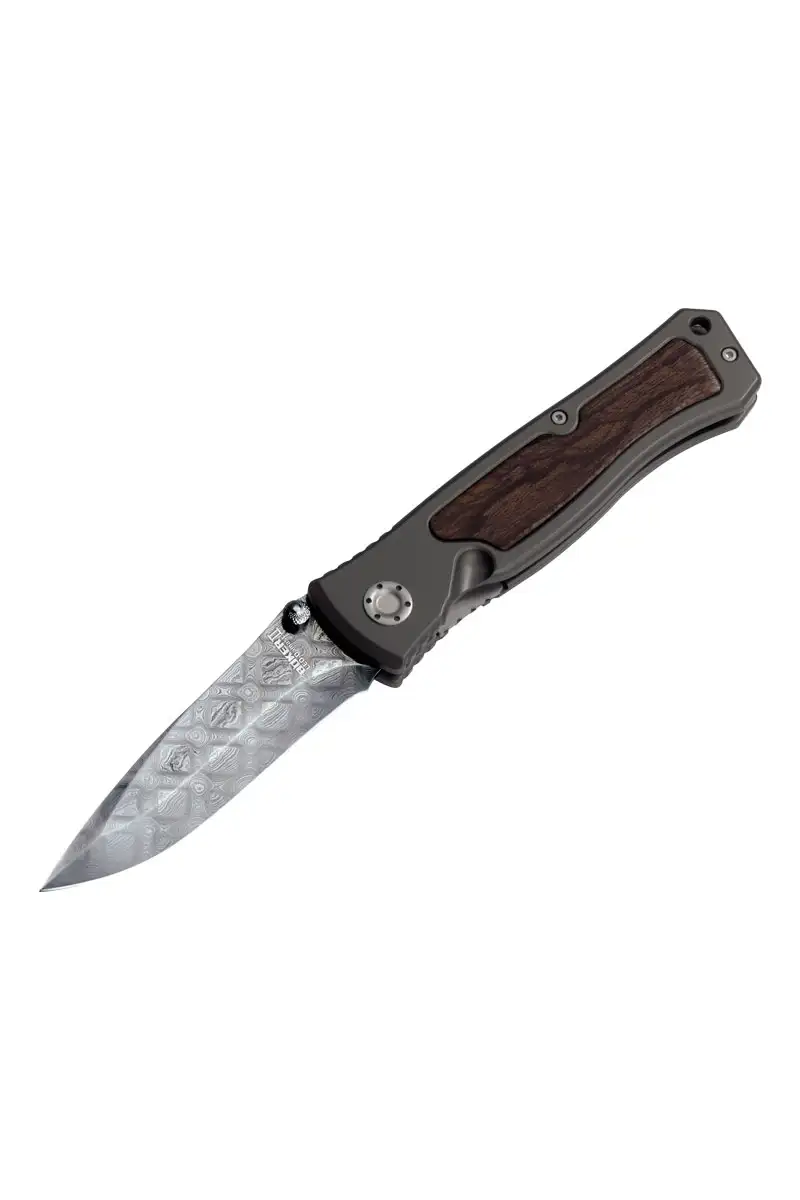 Nóż Boker Leopard-Damast II
