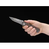 Nóż Boker Leopard-Damast II
