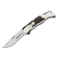 Nóż Boker Solingen Scout Hirschhorn