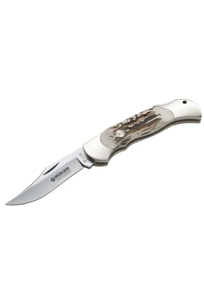 Nóż Boker Optima Hirschhorn