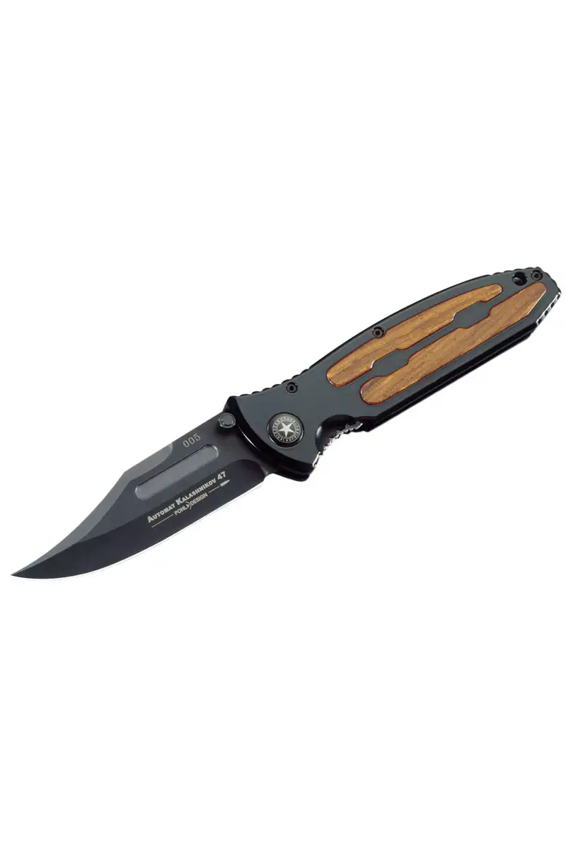 Nóż Boker Kalashnikov Black