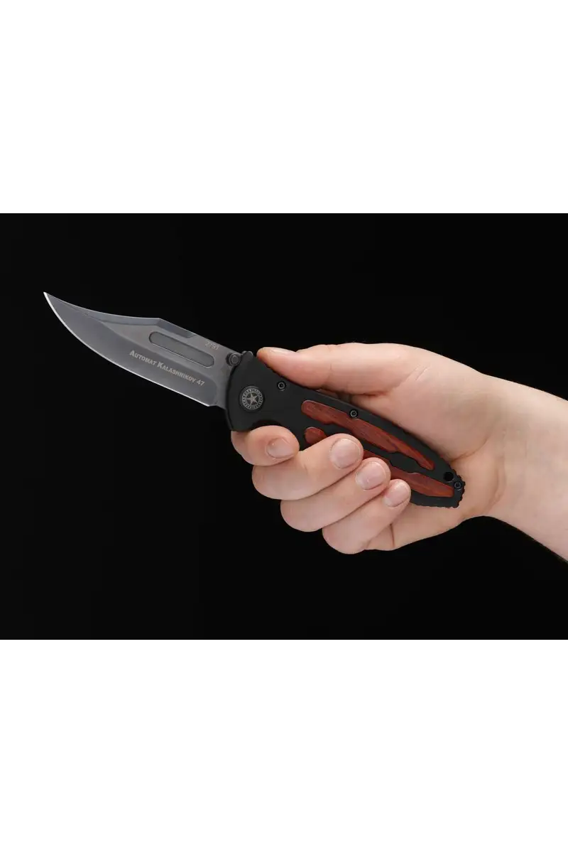 Nóż Boker Kalashnikov Black