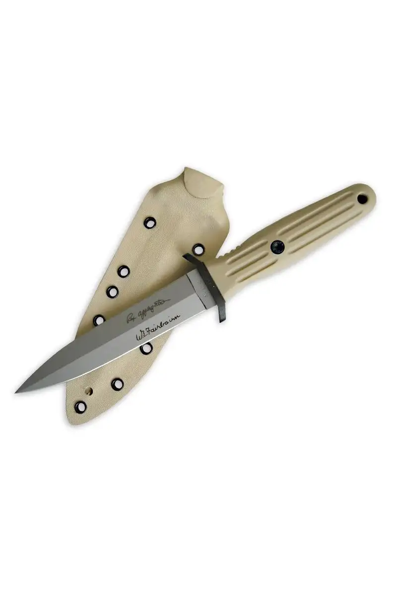 Nóż Boker Applegate-Fairbairn Desert
