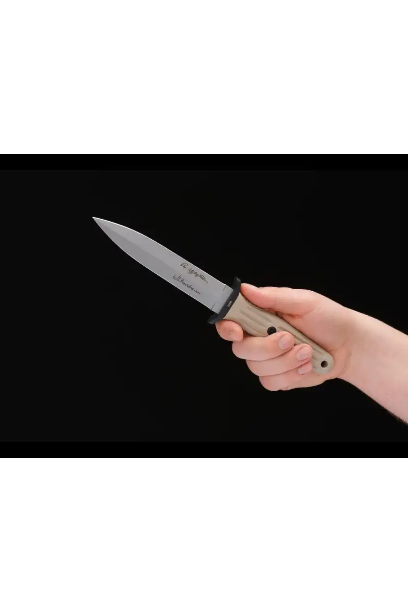 Nóż Boker Applegate-Fairbairn Desert