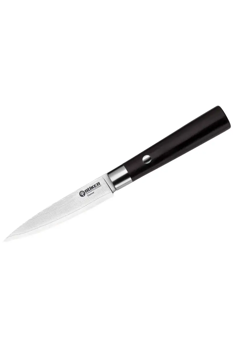 Nóż do obierania Boker Damast Black