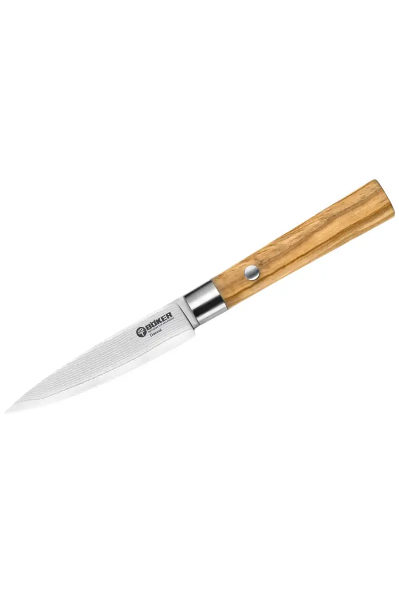 Nóż do obierania Boker Damast Olive