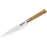 Nóż uniwersalny Boker Damast Olive