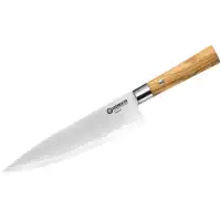 Nóż kucharski duży Boker Damast Olive
