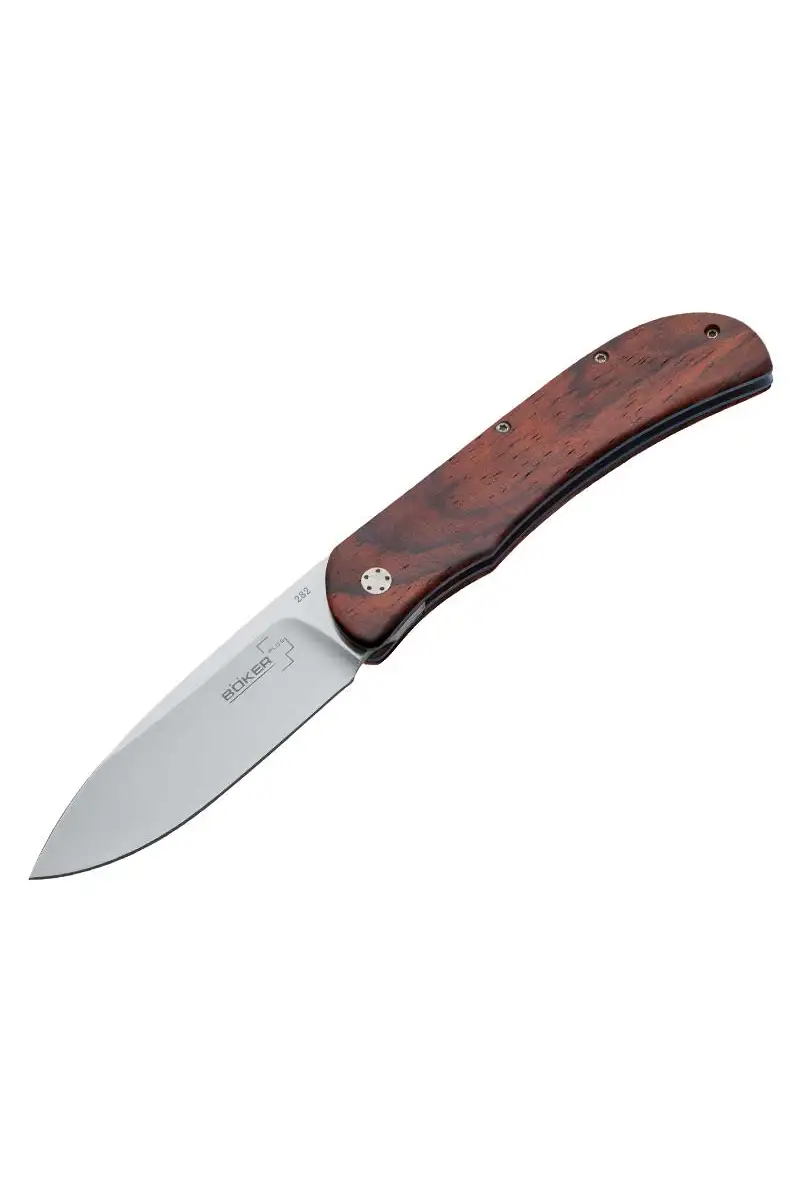 Nóż Boker Plus Exskelibur 1 Cocobolo
