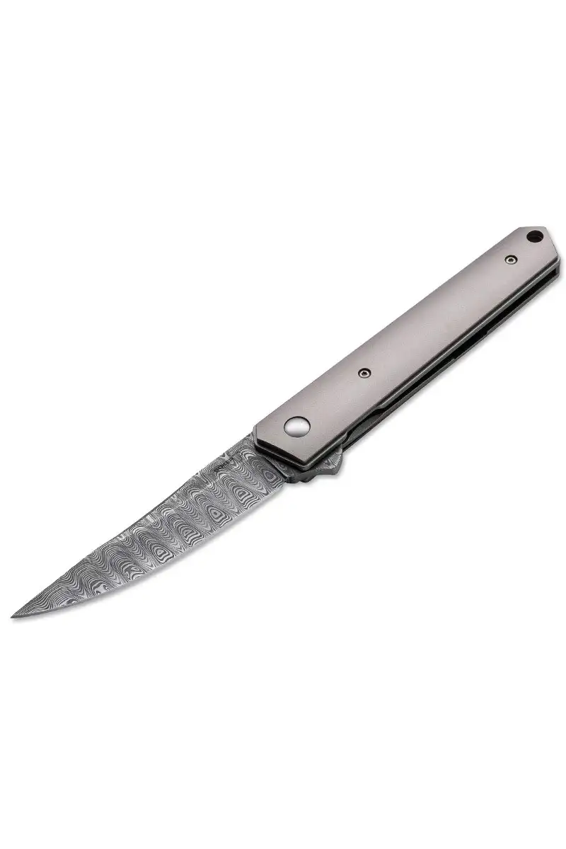 Nóż Boker Plus Kwaiken Flipper Damast