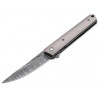 Nóż Boker Plus Kwaiken Flipper Damast