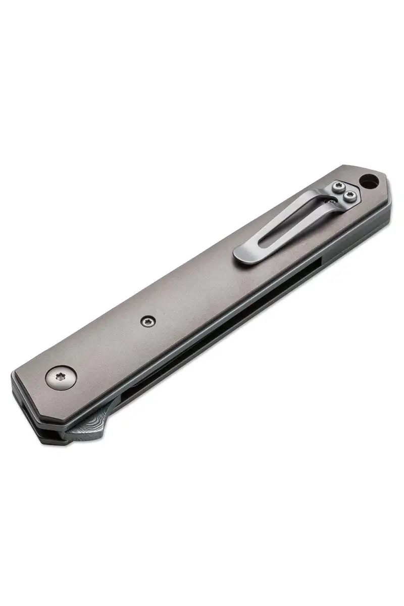 Nóż Boker Plus Kwaiken Flipper Damast