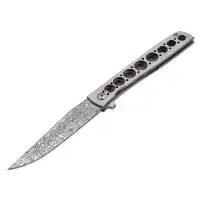 Nóż Boker Plus Urban Trapper Damasteel