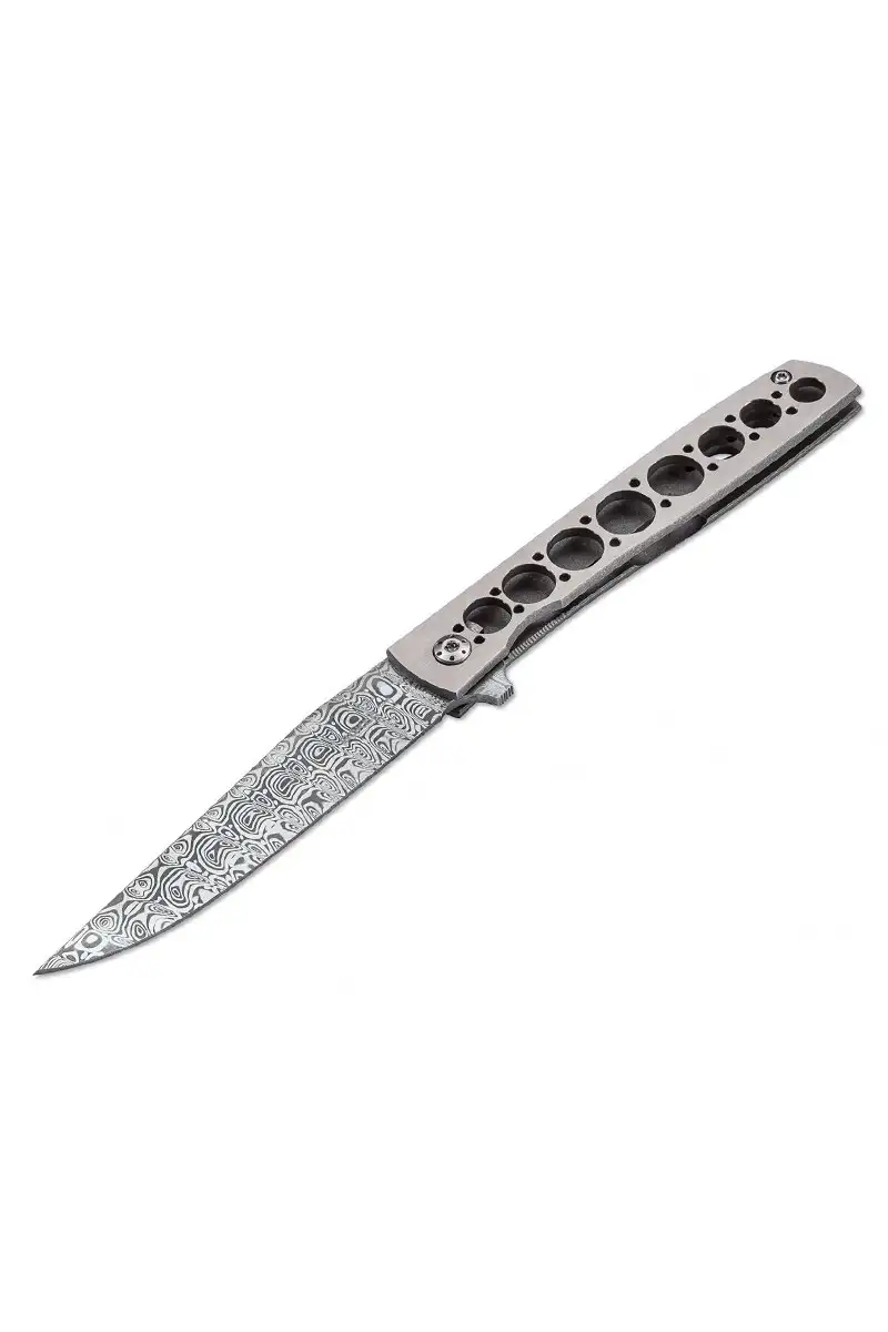 Nóż Boker Plus Urban Trapper Damasteel