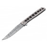 Nóż Boker Plus Urban Trapper Damasteel