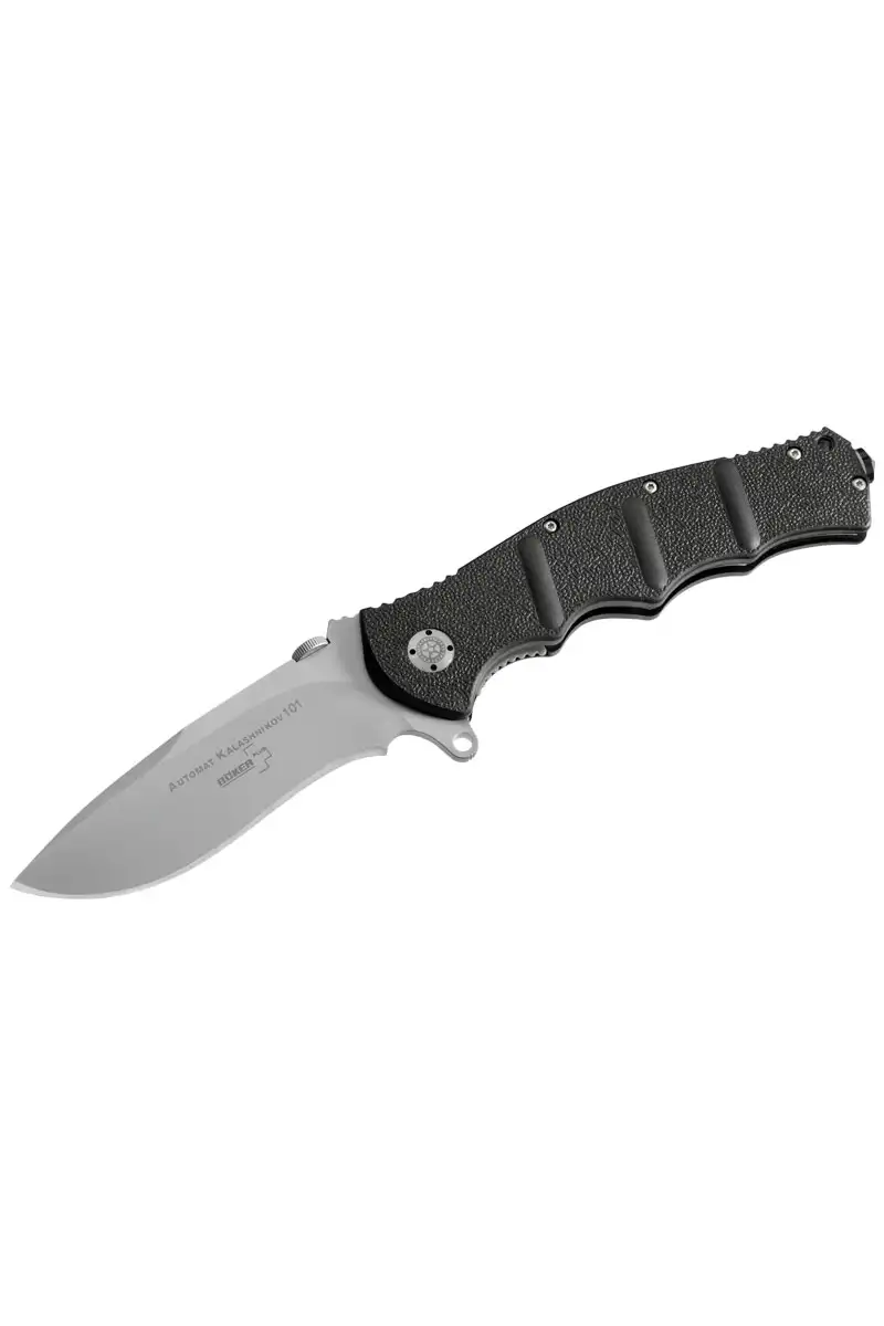 Nóż Boker Plus AK 101, Gray, Glatt