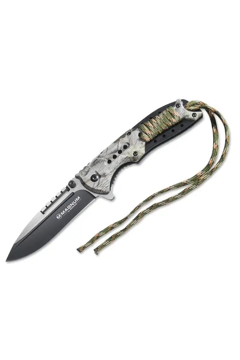 Nóż Magnum Camo Companion