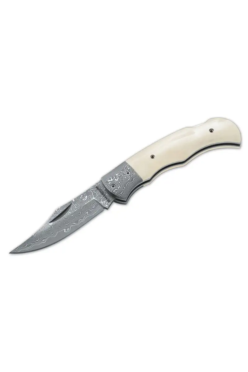 Nóż Magnum Damascus Bone