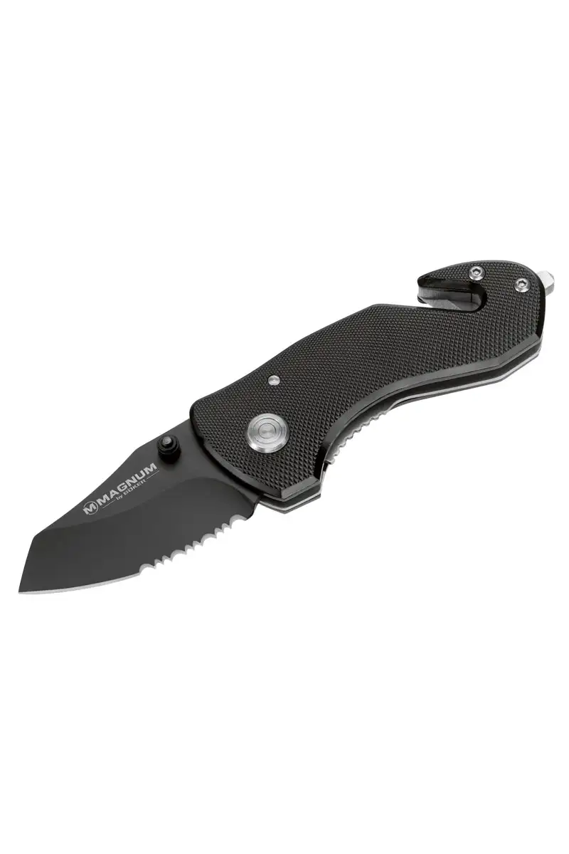 Nóż Magnum Black Rescue