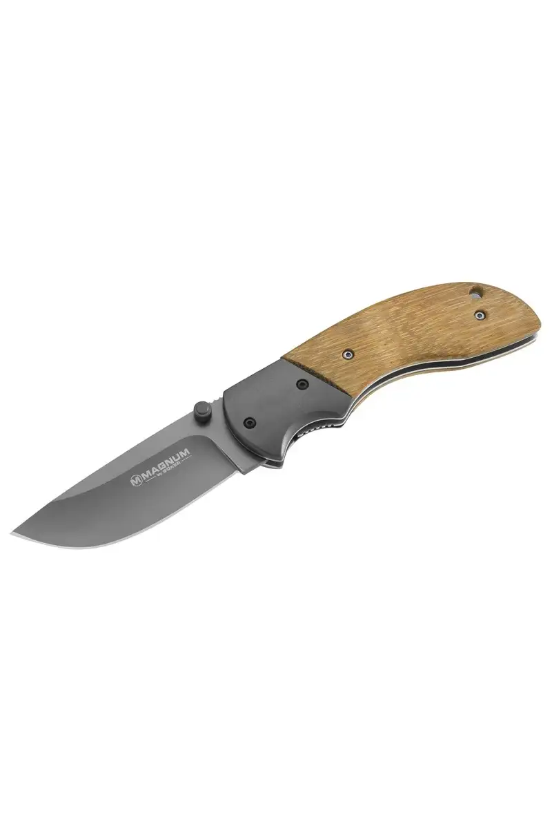 Nóż Magnum Pioneer Wood