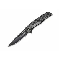 Nóż Magnum Black Carbon