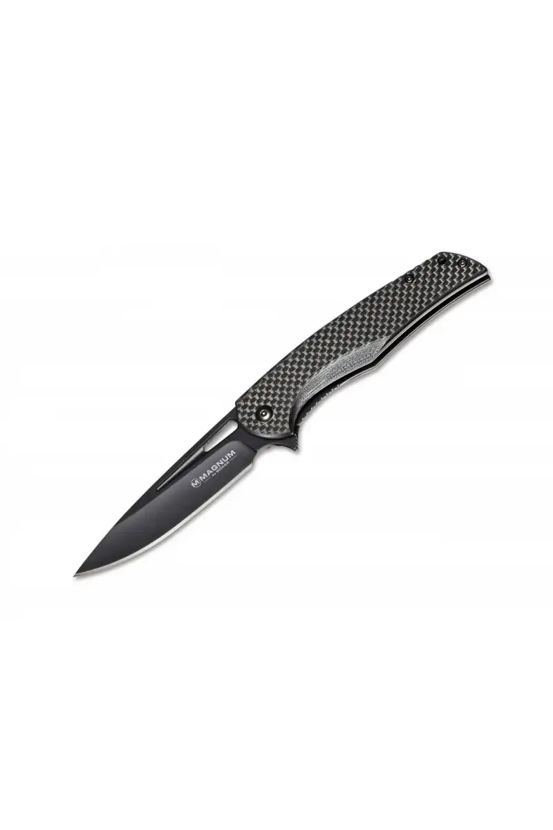 Nóż Magnum Black Carbon