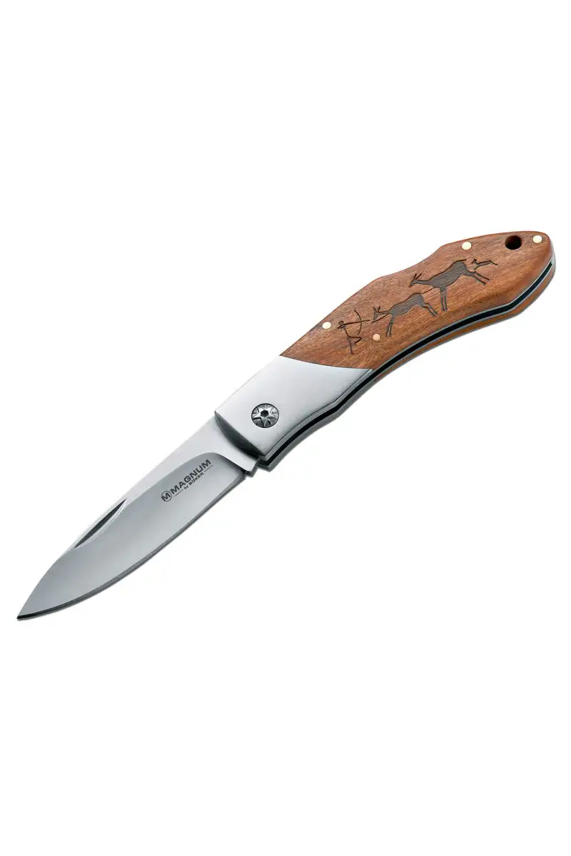 Nóż Magnum Caveman Steel