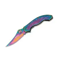 Nóż Magnum Colorado Rainbow