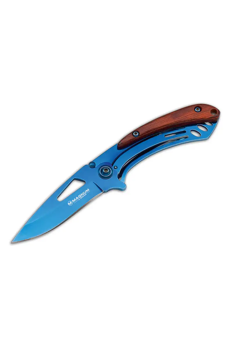 Nóż Magnum Deep Blue