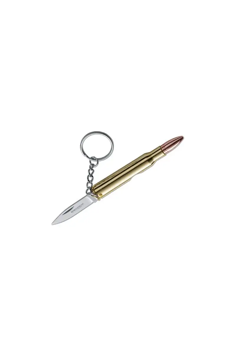 Nóż Magnum 30-06 Bullet knife