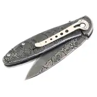 Nóż Magnum Dia de los muertos