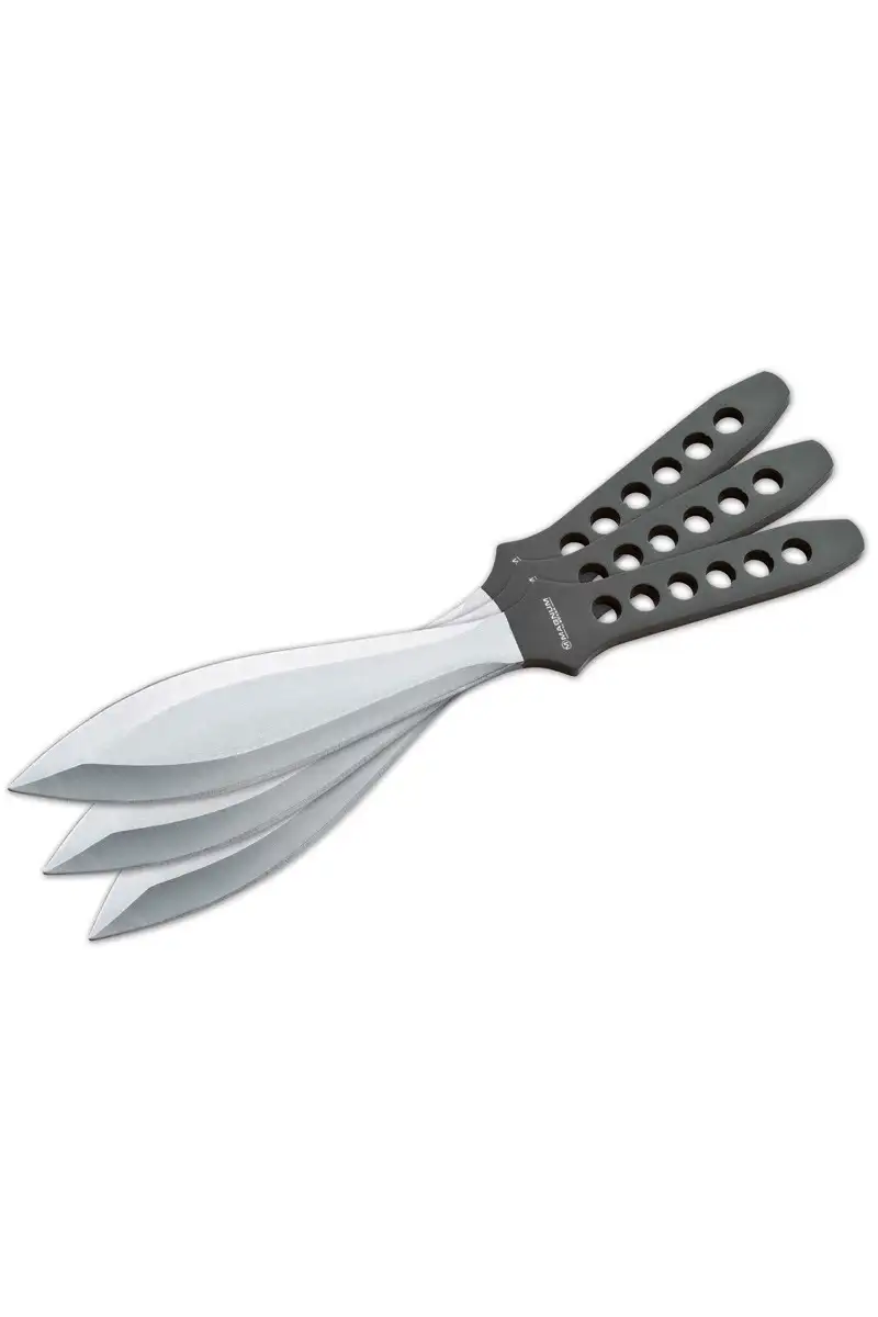 Noże do rzucania Magnum Throwing Knife Set Profi I