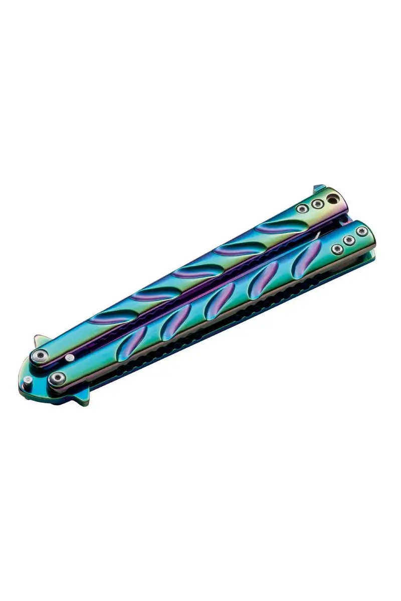 Nóż Magnum Balisong Rainbow