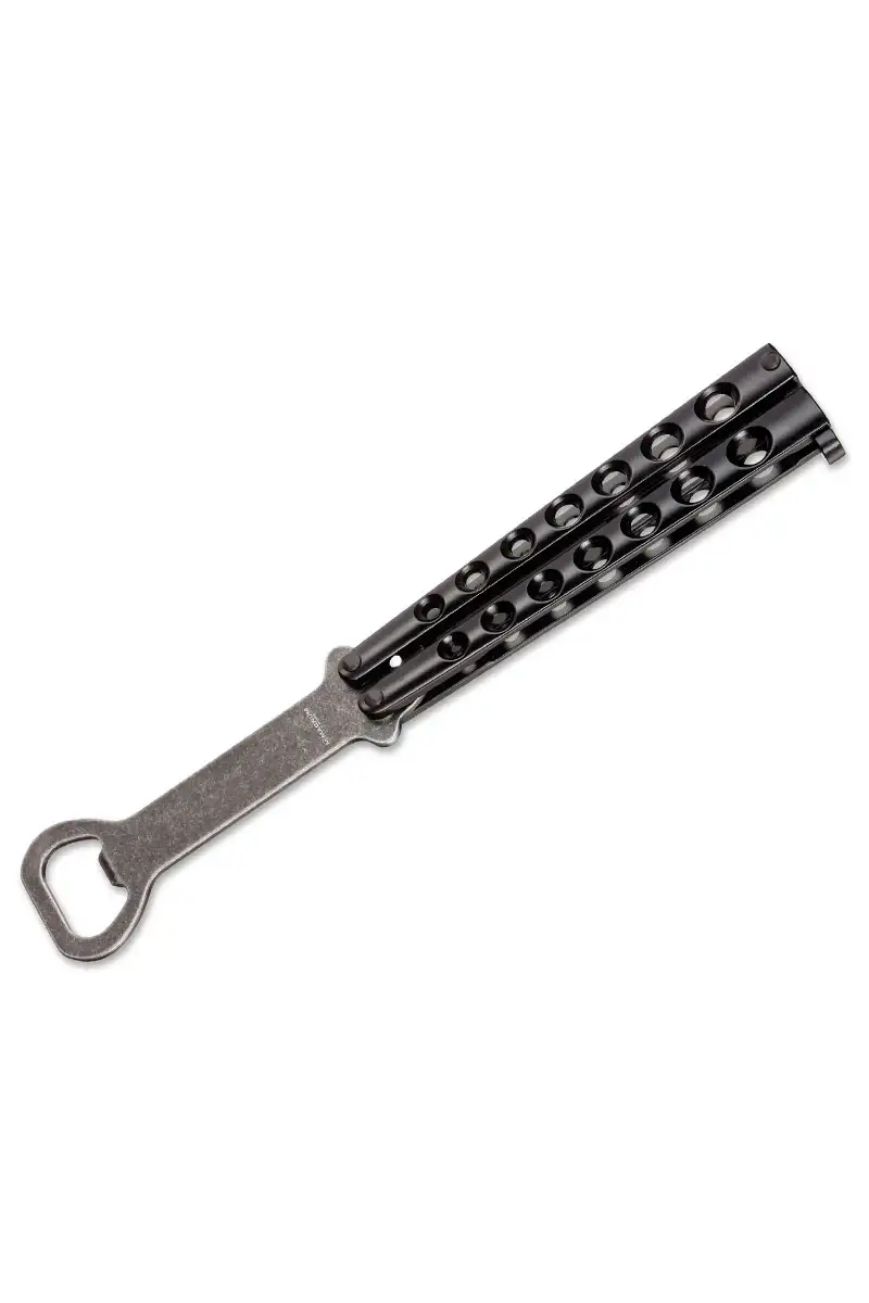 Otwieracz do butelek Magnum Balisong Black
