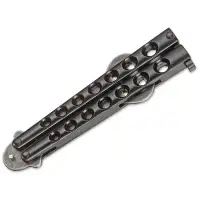 Otwieracz do butelek Magnum Balisong Black