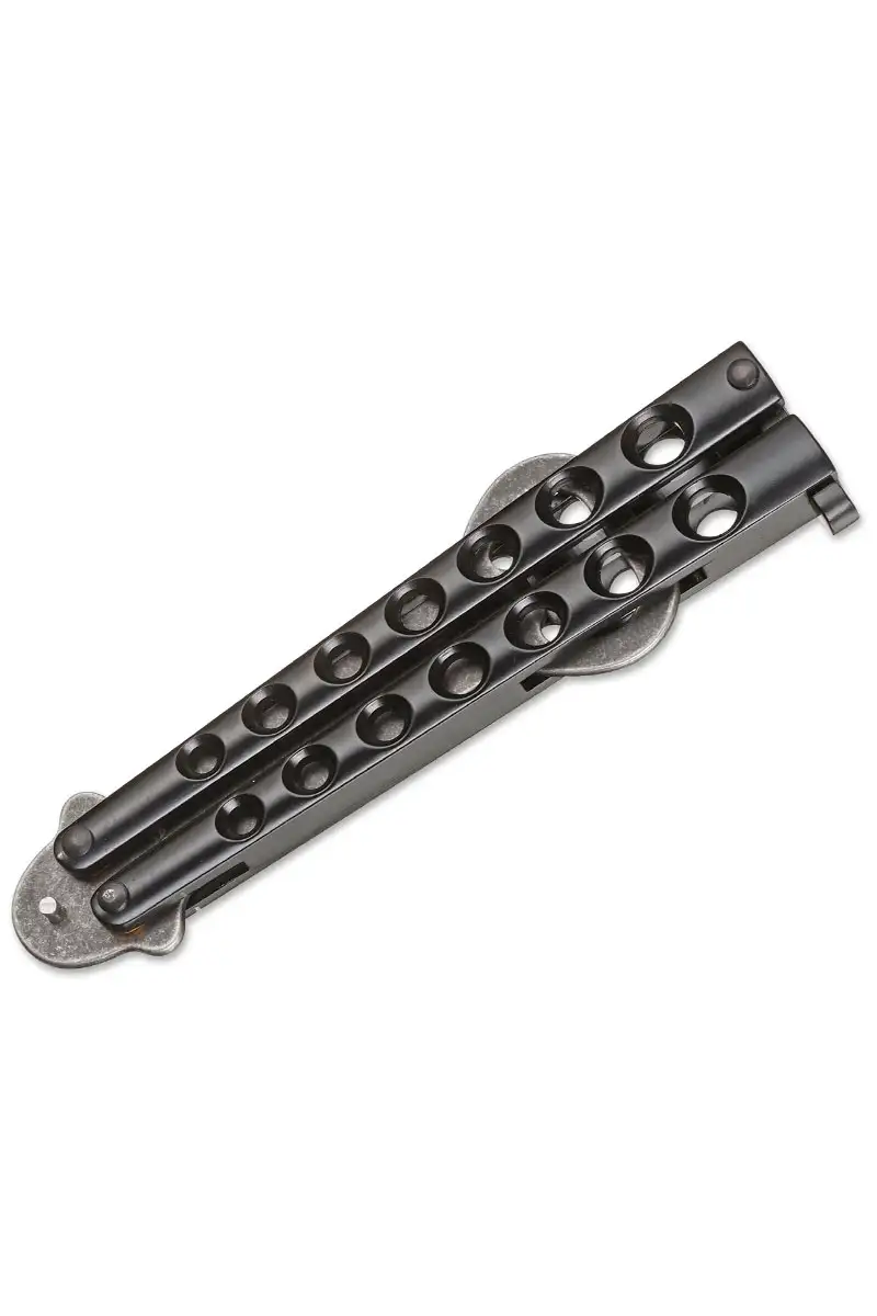 Otwieracz do butelek Magnum Balisong Black