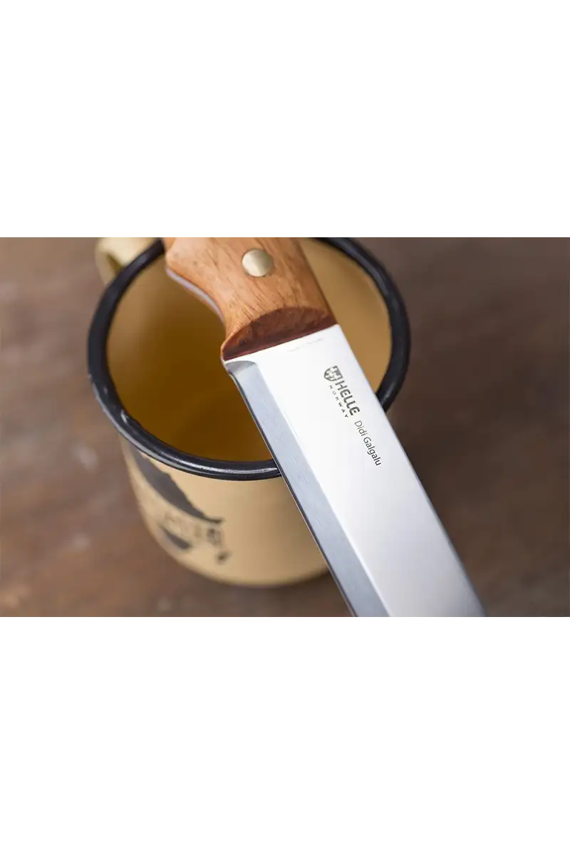 Nóż Helle Didi Galgalu