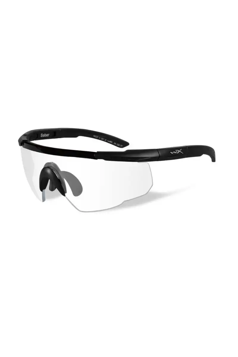 Okulary ochronne Wiley-X Saber Advanced Clear
