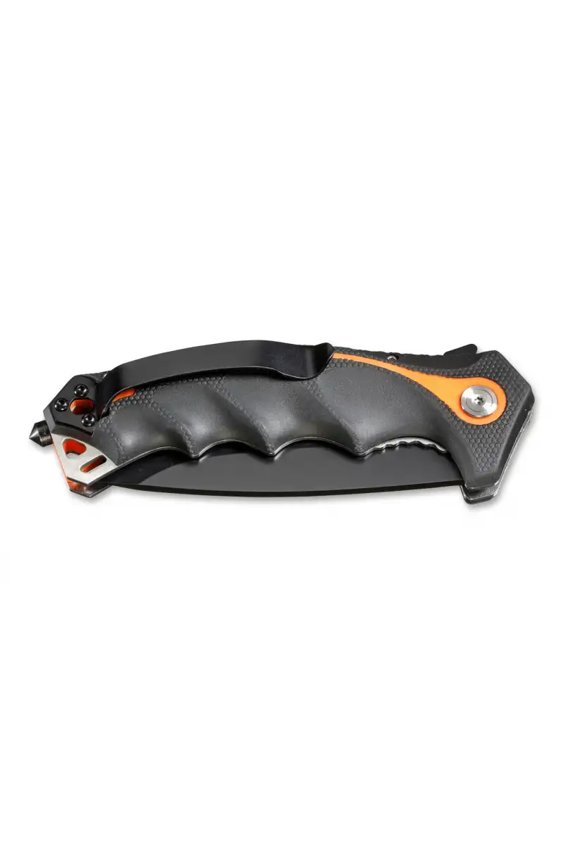 Nóż Magnum Chainsaw Attendant Black
