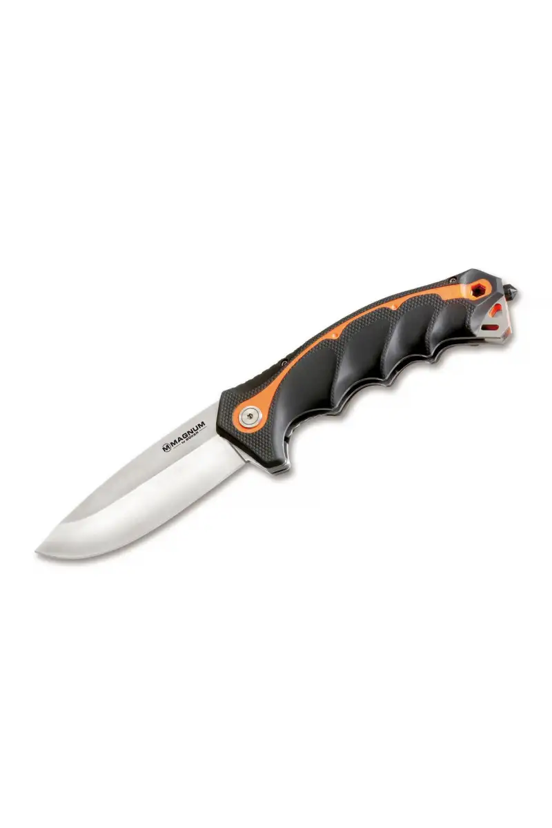 Nóż Magnum Chainsaw Attendant Satin