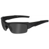 Okulary Wiley-X VALOR Polarized Smoke Grey