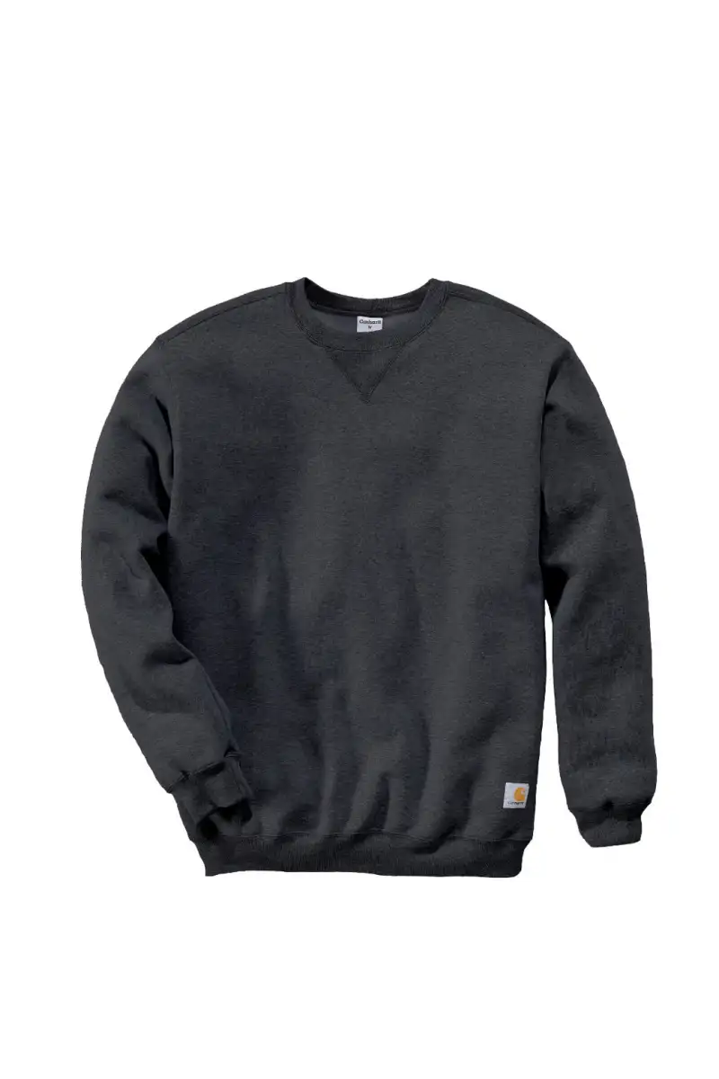 Bluza Carhartt Midweight Crewneck Carbon