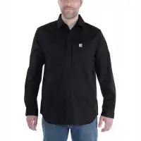 Koszula Carhartt Rugged Professional Work Black