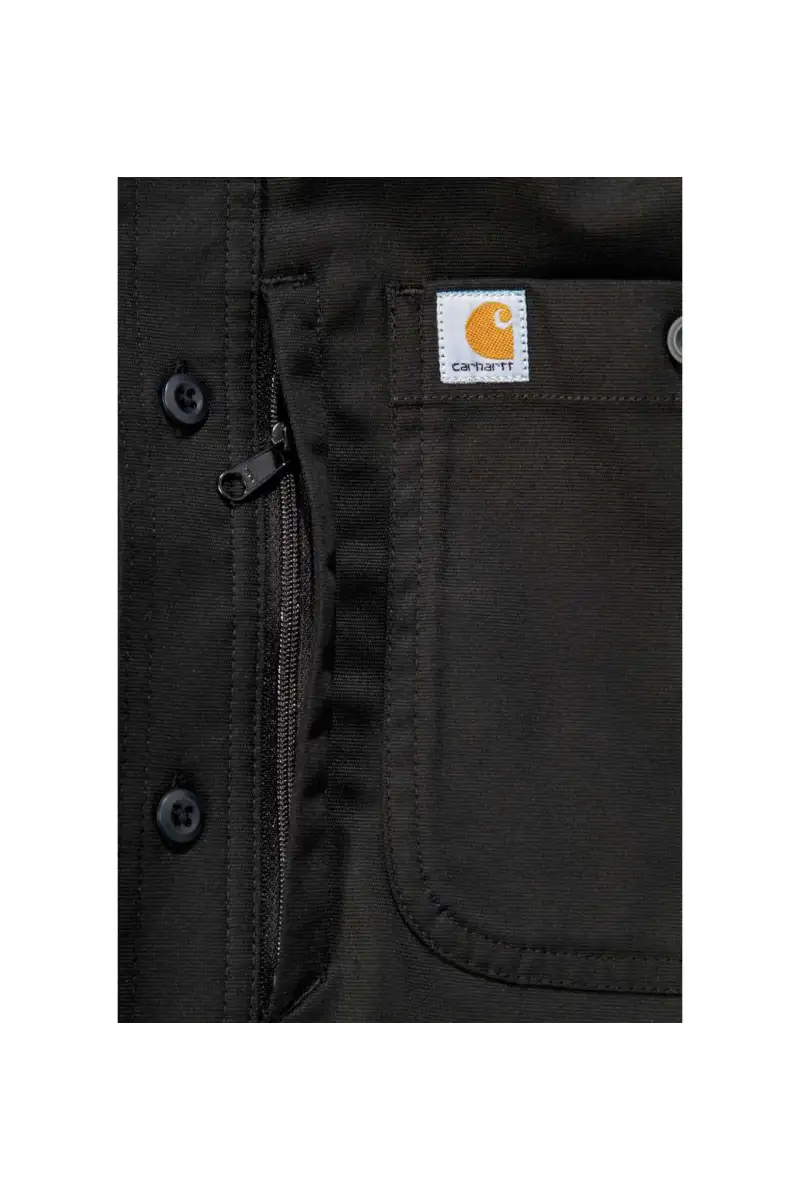 Koszula Carhartt Rugged Professional Work Black