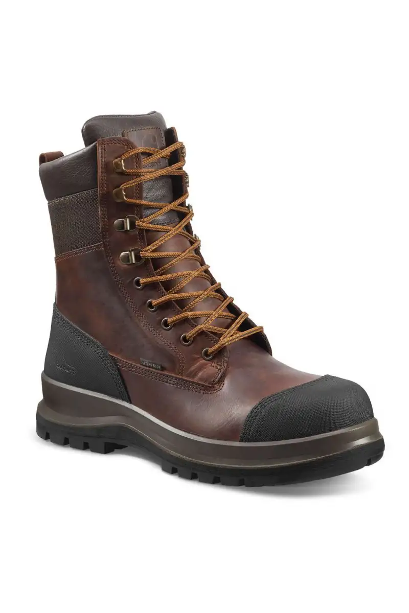Buty Carhartt Detroit 8" Boot WP S3 Brown